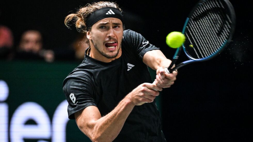 Alexander Zverev will einen versöhnlichen Jahresabschluss der ATP-Saison in Turin. (Archivbild)