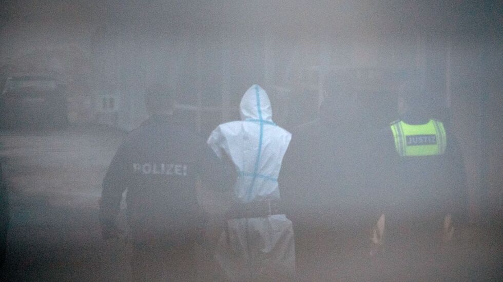 Der Beschuldigte ist in einem psychiatrischen Krankenhaus untergebracht. (Archivbild)