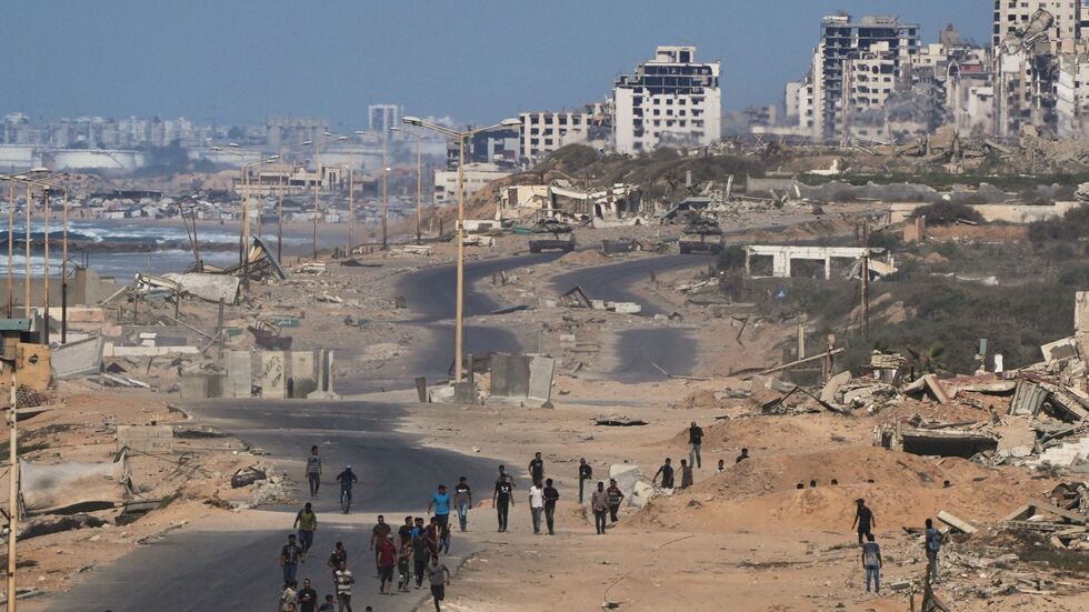 Im Gaza-Krieg sollen nun die Waffen schweigen.