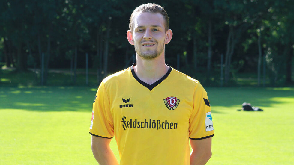 Marc Wachs ist zurück bei der SGD