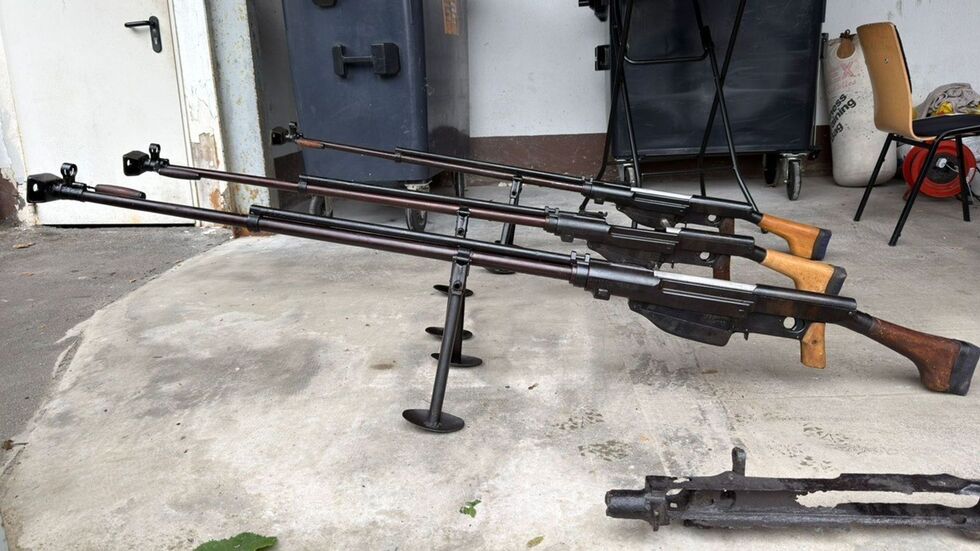 Die Remscheider Ermittler sind in einem weiteren Geheimraum fündig geworden.