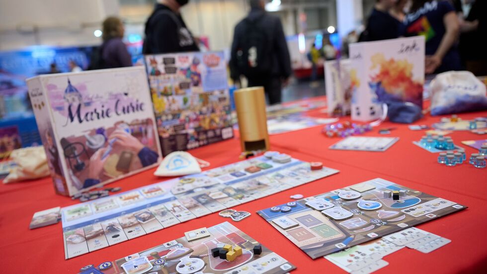 Experten zufolge lassen sich alle Themen in Brettspiele einflechten