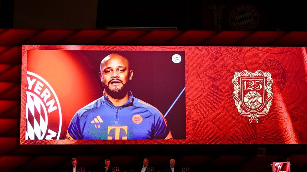 Vincent Kompany meldete sich mitten in der PSG-Vorbereitung mit einer Video-Botschaft bei den Mitgliedern.