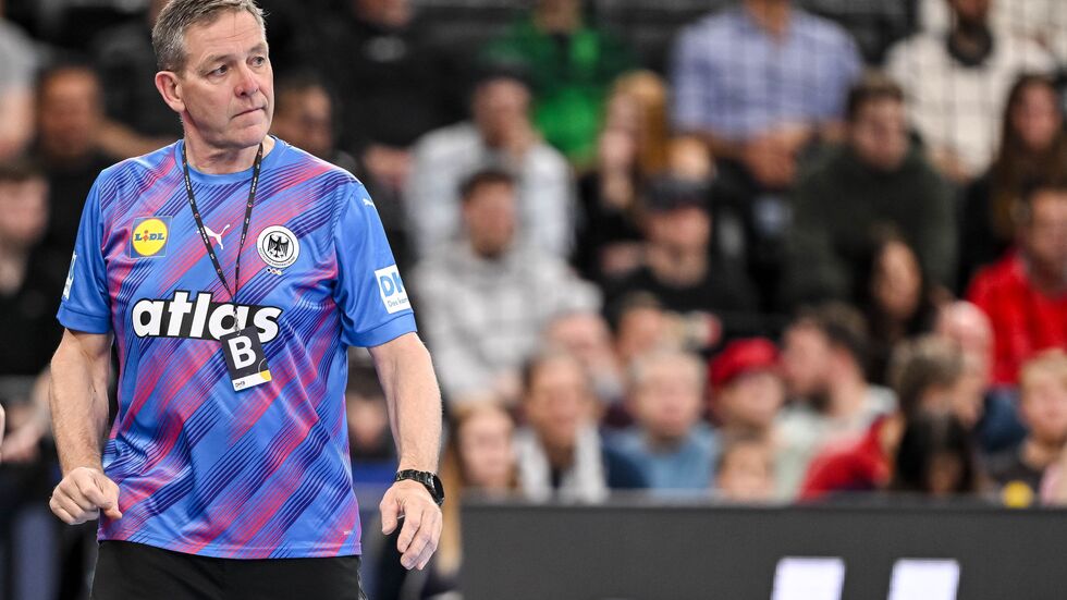 Bundestrainer Alfred Gislason fordert eine Leistungssteigerung bis zur EM.