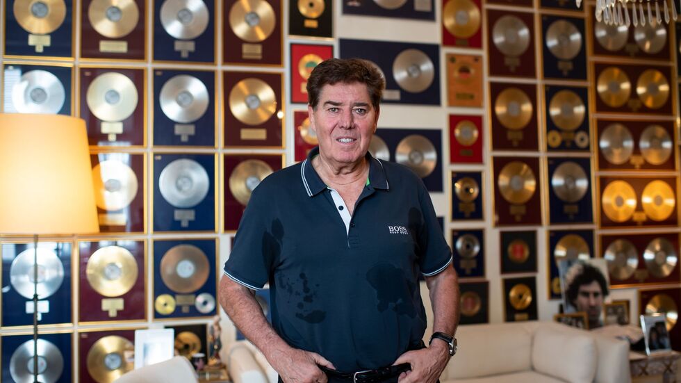 Stars von Roberto Blanco bis Tony Marshall, von Hansi Hinterseer bis David Hasselhoff verdankten ihm ihren Aufstieg. (Archivfoto)