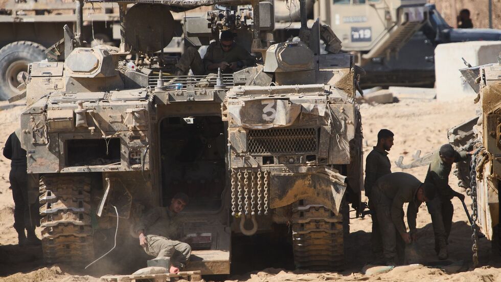 Seit dem 10. Oktober ist die Waffenruhe zwischen Israel und der Hamas im Gazastreifen in Kraft. (Archivbild)