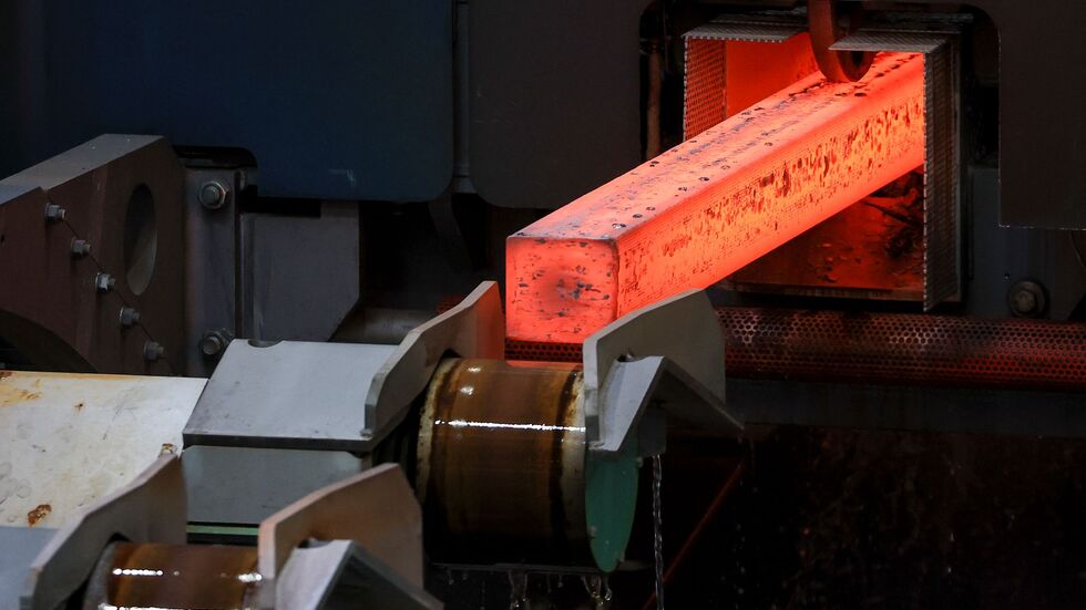 Feralpi Stahl zählt zu den zehn größten Stahlproduzenten in Deutschland. (Archivbild) Feralpi Stahl zählt zu den zehn größten Stahlproduzenten in Deutschland. (Archivbild)