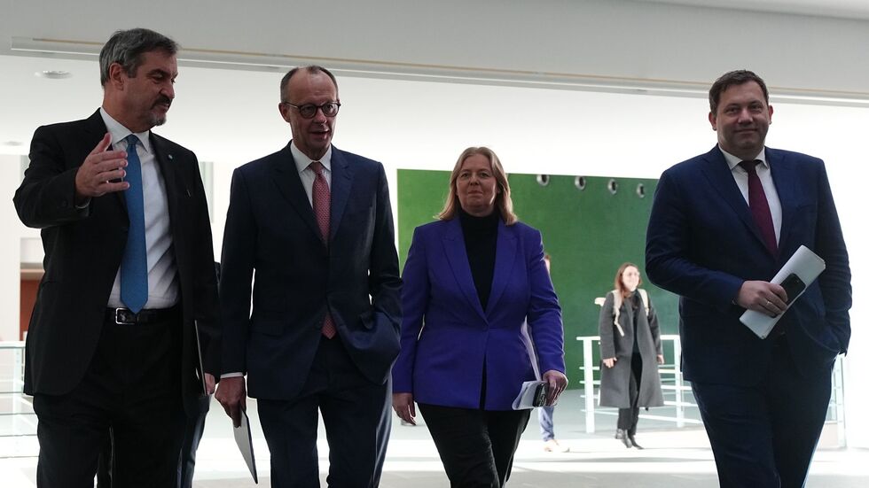 Söder mahnt mehr Miteinander der Koalitionäre an. (Archivbild)