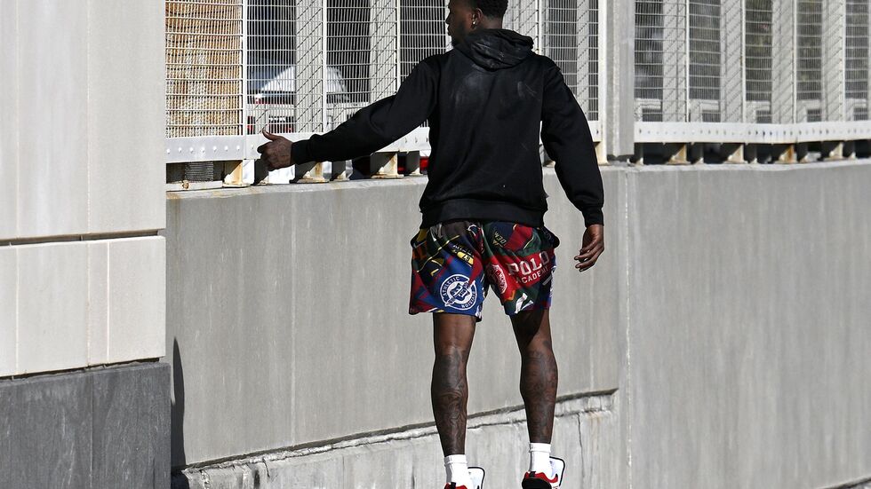 NBA-Profi Terry Rozier wurde nach seiner Festnahme wieder auf freien Fuß gesetzt.