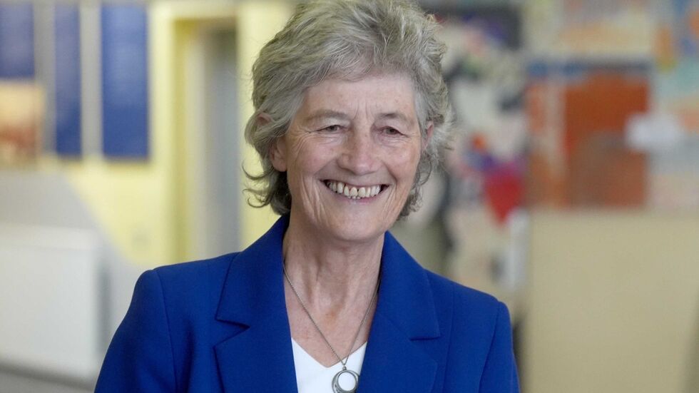 Die unabhängige Kandidatin Catherine Connolly gewinnt die Präsidentschaftswahl in Irland. (Archivbild) Die unabhängige Kandidatin Catherine Connolly gewinnt die Präsidentschaftswahl in Irland. (Archivbild)