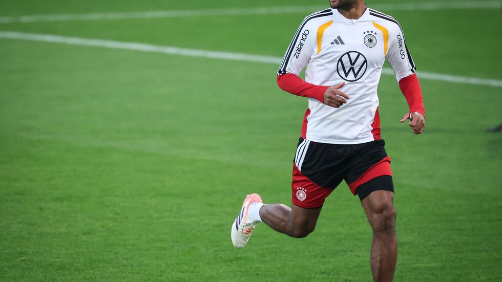 Jonathan Tah bringt seine Topform aus München zur Nationalmannschaft mit. 