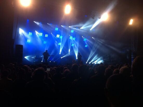 Frida Gold rocken zum Auftakt