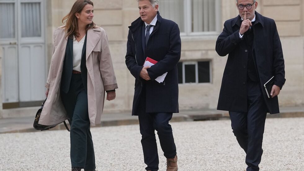 Die linken Parteien pochen auf einen Premier aus ihren Reihen.