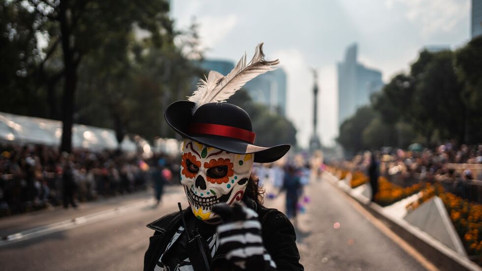 Es ist ein besonderer Tag in Mexiko - auch die Formel 1 spürt das. (Archivbild)