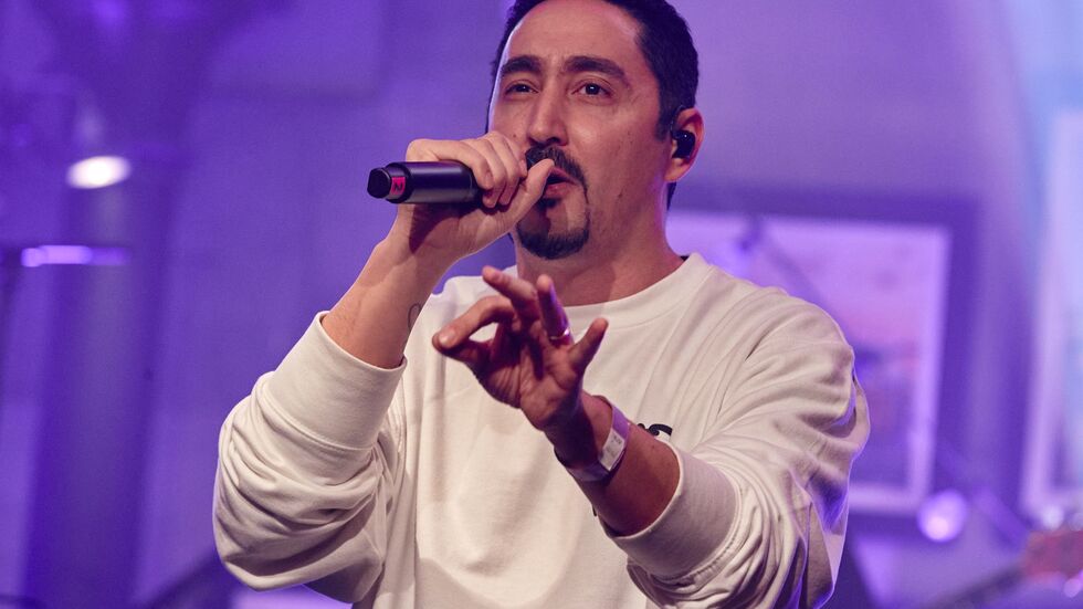 Der Rapper Eko Fresh thematisiert in seinem neuen Song «Friedrich» subtilen Rassismus und schlechte Startchancen für junge Menschen mit Migrationshintergrund. (Archivfoto) 