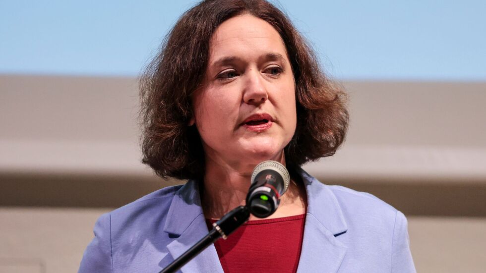 Kathrin Moosdorf legte ihr Amt Anfang Oktober nieder. (Archivfoto)