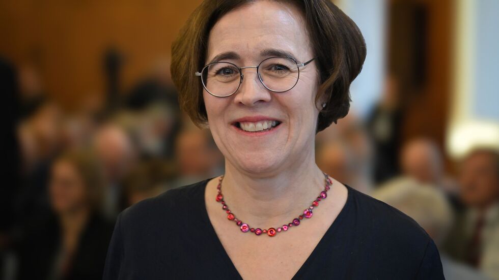 Die Vizepräsidentin des Bundesamtes für Verfassungsschutz, Silke Willems, sagt: «Low-Level-Agenten machen sich zum willigen Werkzeug fremder Mächte.» (Archivfoto)