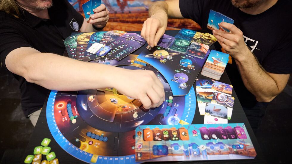 Das gemeinsame Spielen hat neben Spaß und Unterhaltung viele weitere Funktionen.