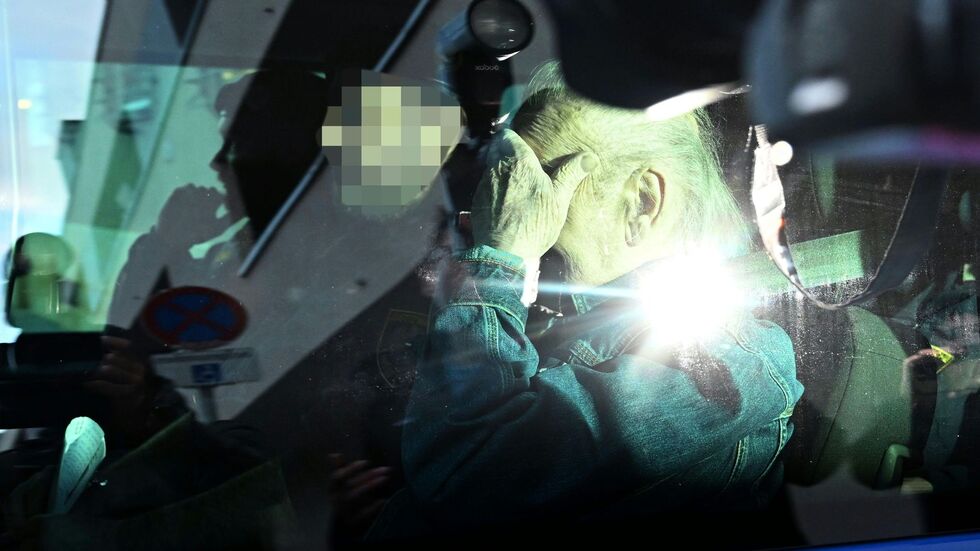 Die Justiz stellt dem Häftling eine negative soziale und mentale Prognose aus. (Archivbild)