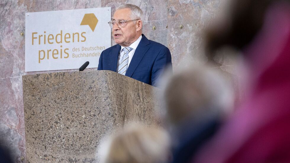 Karl Schlögel: «Neue Weltunordnung».