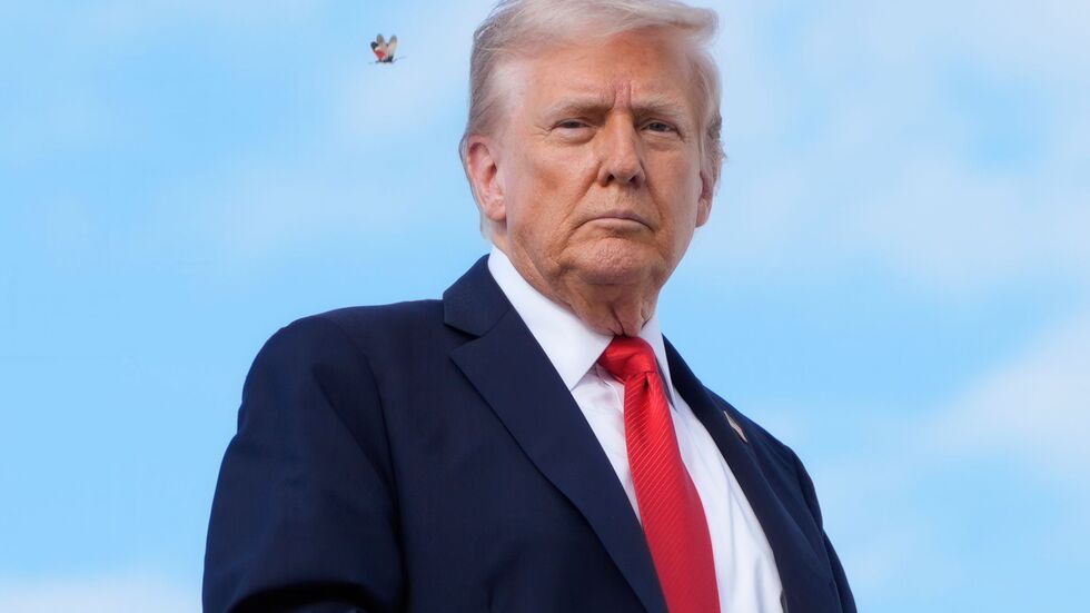 Trump habe das Herz und Gefäßsystem eines 65-Jährigen, meint sein Leibarzt. Trump habe das Herz und Gefäßsystem eines 65-Jährigen, meint sein Leibarzt.