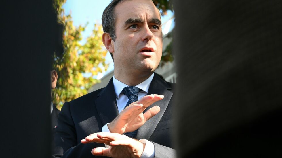 Frankreich hat eine neue Regierung - aber hält sie auch? (Archivbild) Frankreich hat eine neue Regierung - aber hält sie auch? (Archivbild)