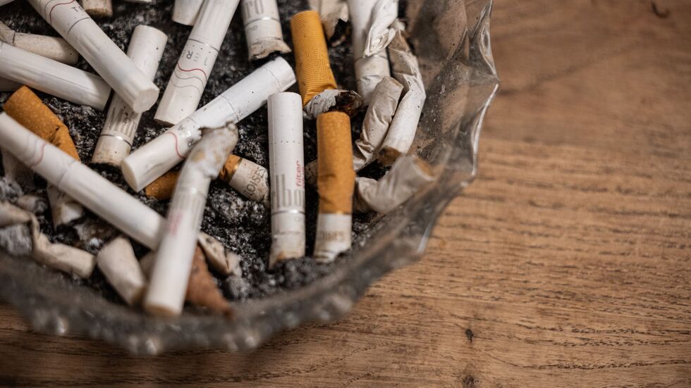 Zigarettenrauchen kann Krebs und andere Krankheiten hervorrufen. (Symbolbild) Zigarettenrauchen kann Krebs und andere Krankheiten hervorrufen. (Symbolbild)