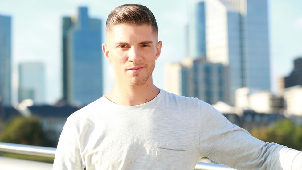 Sänger Joey Heindle ist Stargast beim Kinderfest auf dem Altmarkt (Foto: PR) Sänger Joey Heindle ist Stargast beim Kinderfest auf dem Altmarkt (Foto: PR)