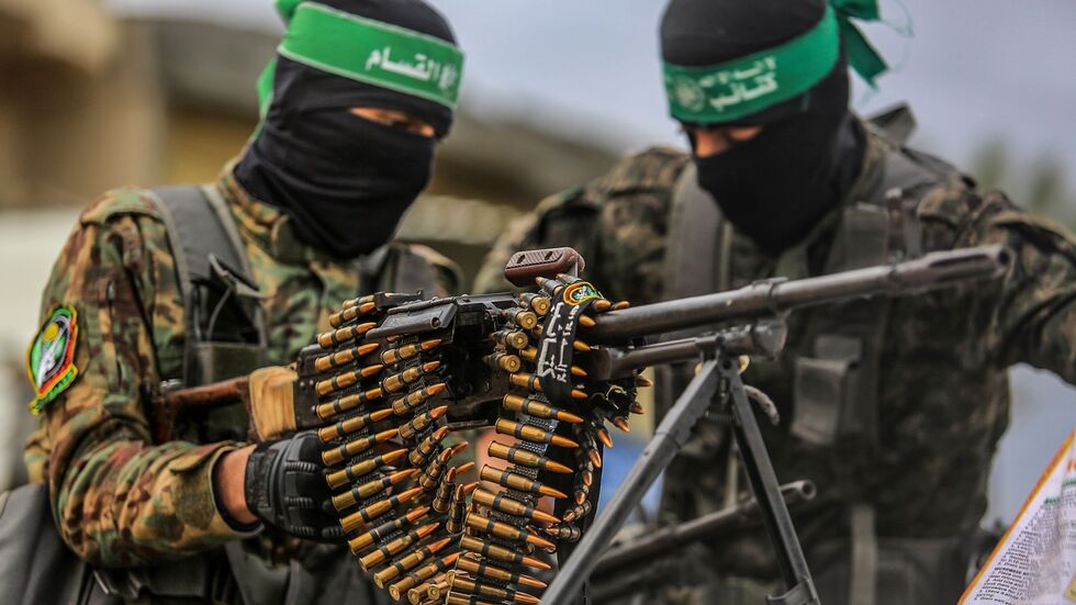 Die Hamas verfügt nach Einschätzungen israelischer Experten noch über 10.000 bis 25.000 Kämpfer. (Archivbild) Die Hamas verfügt nach Einschätzungen israelischer Experten noch über 10.000 bis 25.000 Kämpfer. (Archivbild)