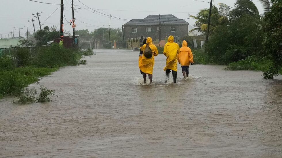«Melissa» hat Jamaika mit voller Wucht getroffen.