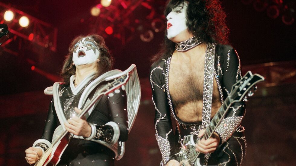 Der Gitarrist Ace Frehley ist mit 74 Jahren gestorben. (Archivbild) Der Gitarrist Ace Frehley ist mit 74 Jahren gestorben. (Archivbild)