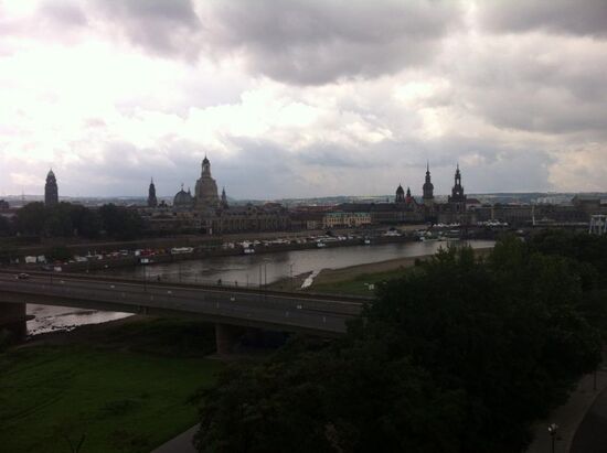 Grandioser Ausblick vom Feuer&shy;wehr&shy;ret&shy;tungs&shy;korb aus.