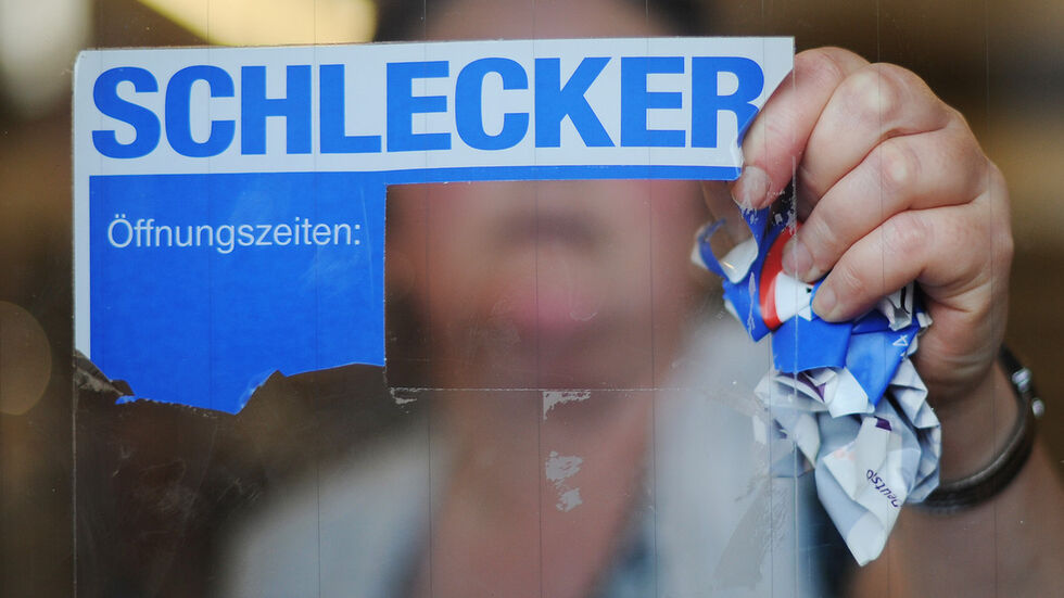 Das Schle­cker-Aus ist besie­gelt