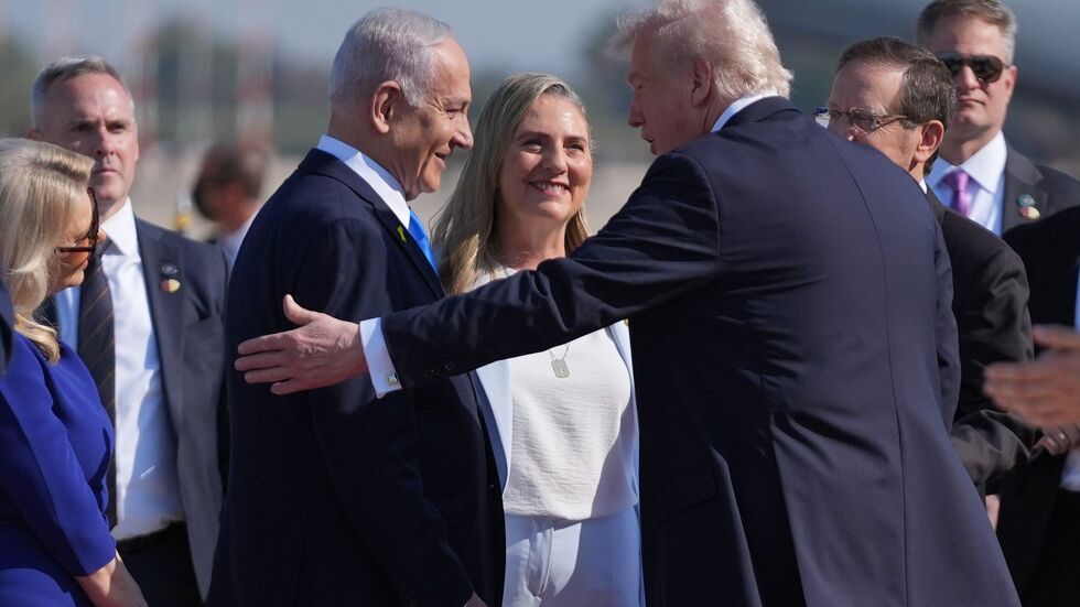 Israel und die USA feiern den Durchbruch. Israel und die USA feiern den Durchbruch.