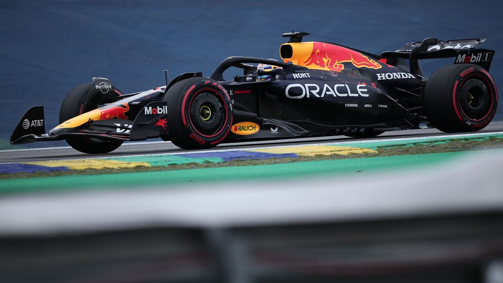 Für Max Verstappen setzte es eine herbe Enttäuschung in der Qualifikation. Für Max Verstappen setzte es eine herbe Enttäuschung in der Qualifikation.