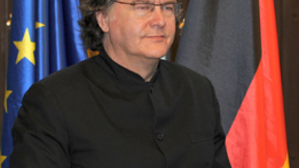 Thomaner-Kantor Georg Chris­toph Biller gibt sein Amt Ende Januar ab. (Foto: dpa) Thomaner-Kantor Georg Christoph Biller gibt sein Amt Ende Januar ab. (Foto: dpa)