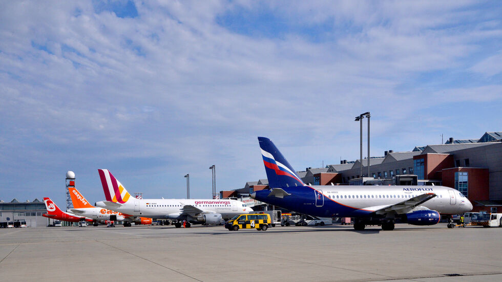 Quelle: Mittel­deut­sche Flughafen AG
