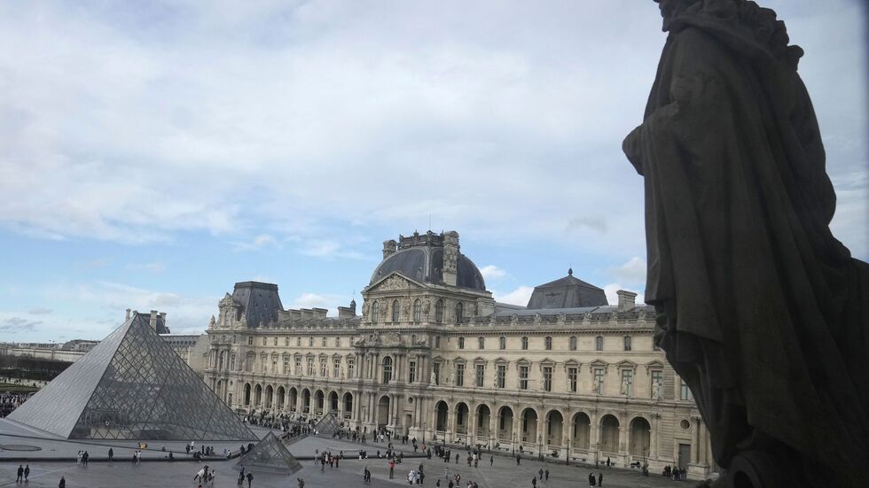 Das Museum ist weltberühmt. (Archivbild) Das Museum ist weltberühmt. (Archivbild)