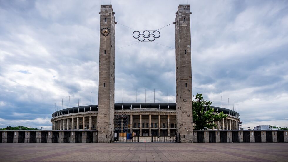 Auch Berlin interessiert sich für eine Austragung der Olympischen Spiele. Auch Berlin interessiert sich für eine Austragung der Olympischen Spiele.