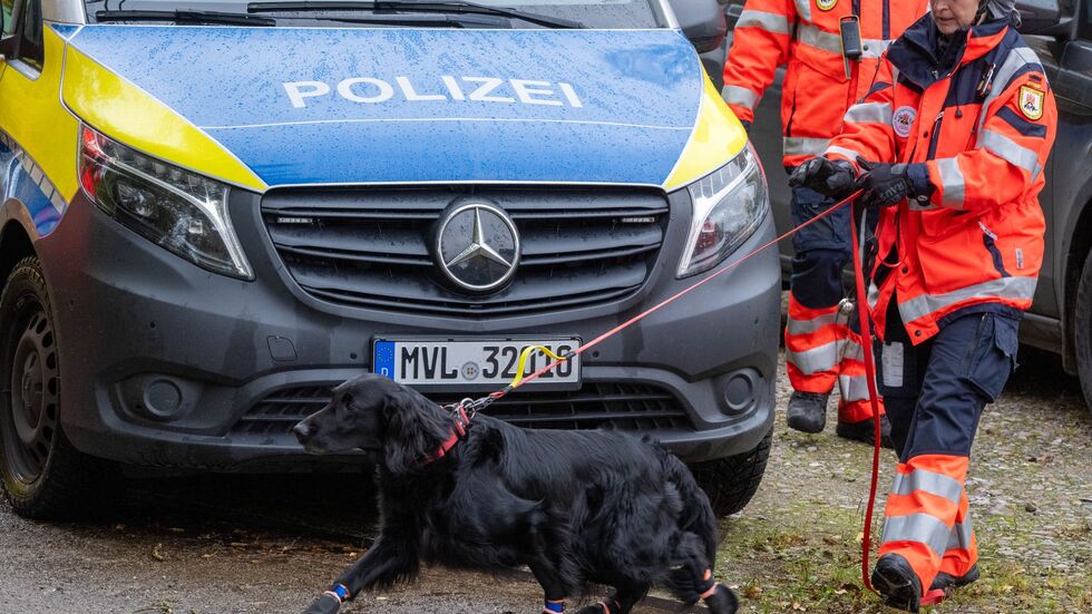 Vermisst wird der achtjährige Fabian aus Güstrow.