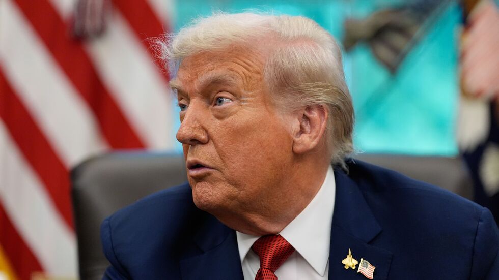 Trump will Drogenschmuggler auf dem Meer und an Land bekämpfen lassen. (Archivbild) Trump will Drogenschmuggler auf dem Meer und an Land bekämpfen lassen. (Archivbild)