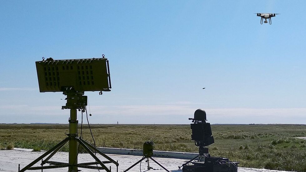 Die Drohnenabwehr ist derzeit eines der Topthemen in der EU. (Archivbild) Die Drohnenabwehr ist derzeit eines der Topthemen in der EU. (Archivbild)