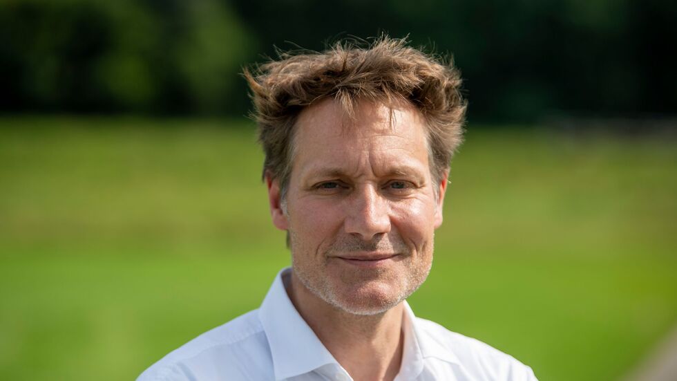 Ludwig Hartmann von den Grünen ist Vizepräsident des bayerischen Landtags. (Archivfoto)