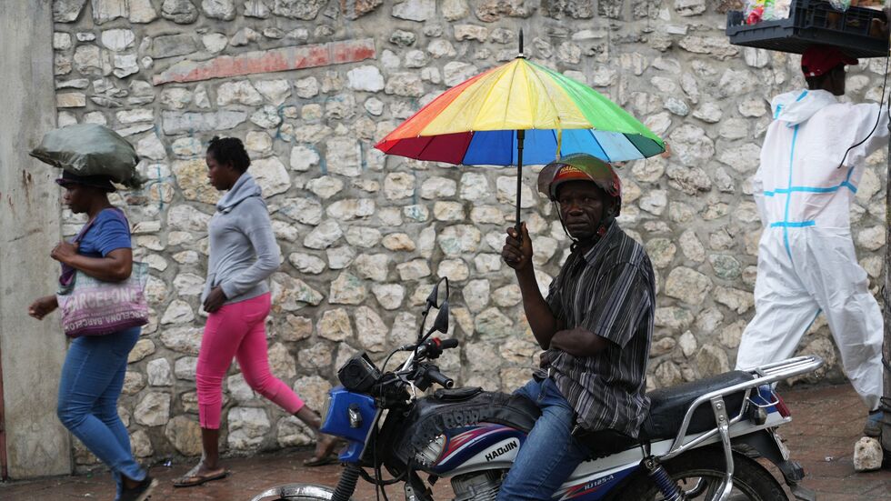 In Kuba bereiteten sich die Menschen auf die Ankunft von «Melissa» vor. 
