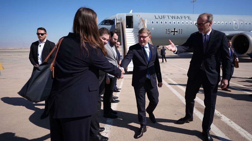 Wadephul reist als Außenminister erstmals nach Syrien. 