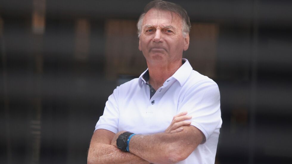 Bolsonaro stand wegen Verstößen gegen gerichtliche Auflagen unter Hausarrest. (Archivbild) Bolsonaro stand wegen Verstößen gegen gerichtliche Auflagen unter Hausarrest. (Archivbild)