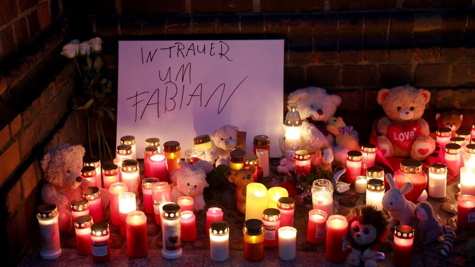 Nun besteht Gewissheit: Der seit Tagen vermisste achtjährige Fabian aus Güstrow ist tot.    