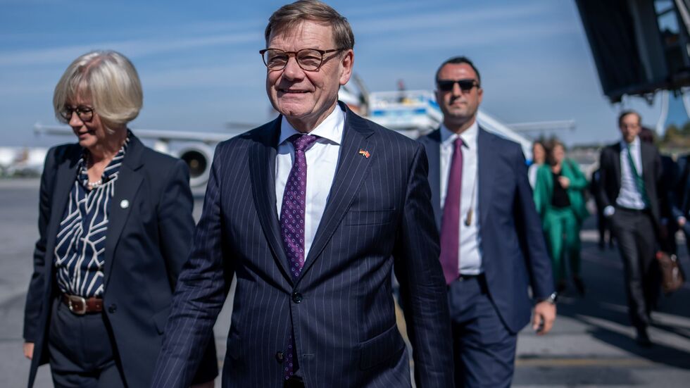 Wadephul auf Annäherungskurs in der Türkei