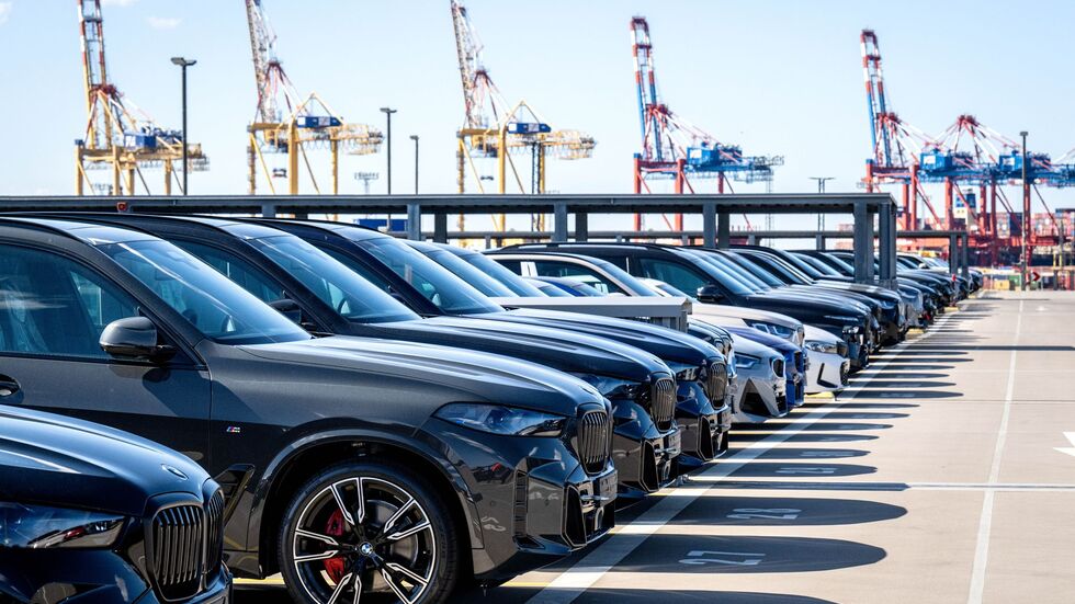 Bei Autos bekommt Deutschland in Spanien beste Noten. (Archivbild)