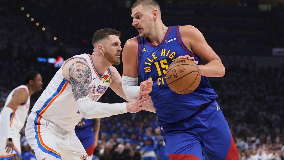 Nikola Jokic dürfte mit seinen Nuggets wieder konkurrenzfähig sein.